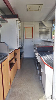 Fiat Ducato 2.3 JTD Pojízdná prodejna - 2
