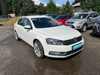 VOLKSWAGEN PASSAT 1.6TDI-77KW -2013-SEDAN - 2