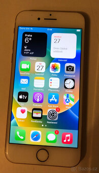 > APPLE iPhone 8 Gold 64GB MQ6J2ZD/A + příslušentví TOP - 2