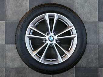 17" Alu kola 5x112 BMW 5er G30 G31 6er G32 7er G11 ZIMNÍ - 2