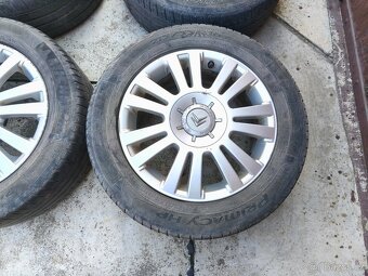 16" alu kola / disky 4x108 kola Citroen Peugeot - 2