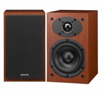 Denon RCD-M38 + Reproduktory Denon - 2