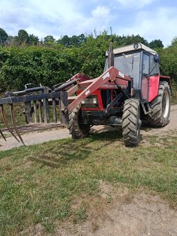 Zetor Crystal 8145 - 2
