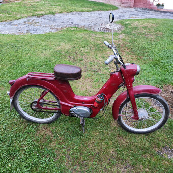 MOPED JAWETA - 2