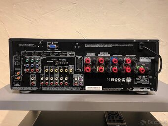 Prodám 7.1 AV receiver Onkyo TX-SR 608. - 2
