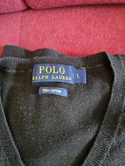 Pansky svetr Ralph Lauren - 2