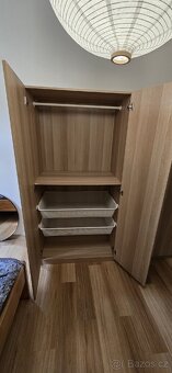 Šatní skříň Forsand - 2