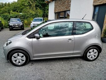 VW up 1.0 MPi 44kW, r.v. 3/2016, najeto 130.161 km - 2
