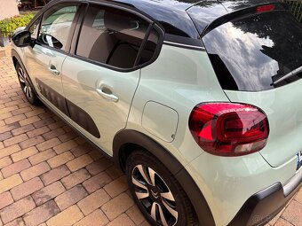 Citroen c3 1.2i r.v 2018 naj 14t benzin - 2