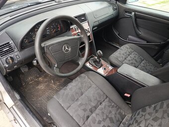 Mercedes-Benz C model W202 CDI kombi dovoz Itálie - 2
