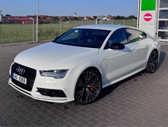 Audi A7 Competition 3.0 bitdi 240kw 2016 - 2