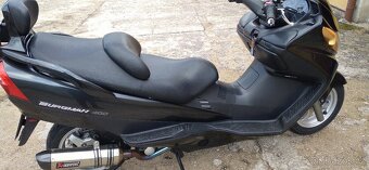 Burgman 400 - 2