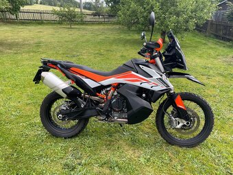 KTM 790 adventure r - 2