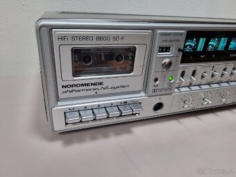 Vintage Hifi Nordmende 8600Sc-F - 2