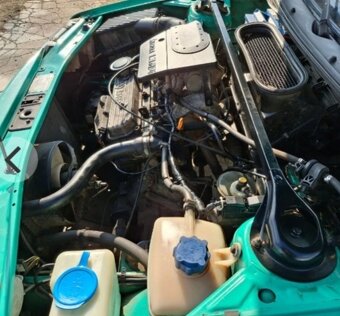 Škoda Felicia 1.3 mpi - 2