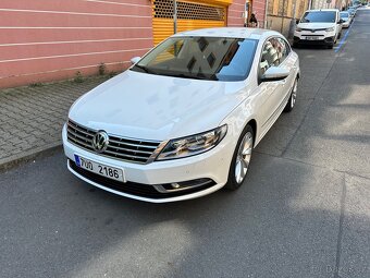 Volkswagen CC - 2