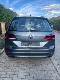 VW GOLF SPORTSVAN 1.5 TSI 96 kW najeto 133000km,r.v. 2018 - 2