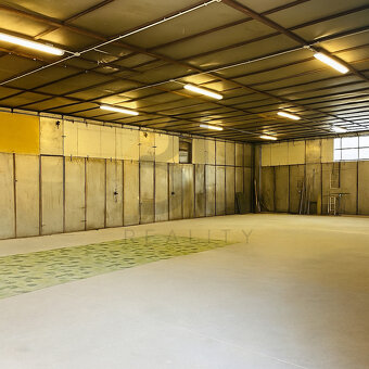Pronájem komerčního prostoru, 125 m2, Na Výhoně, Hodonín - 2
