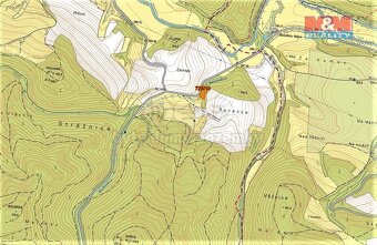 Prodej lesa, 1177 m², Vranová Lhota - 2