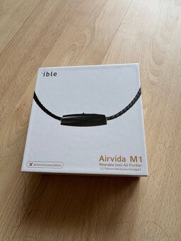 Nejmenší čistička vzduchu na světě Airvida M1 - 2