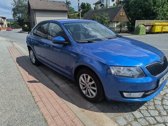 Škoda Octavia 3 1.0 TSI 85 kW - 2