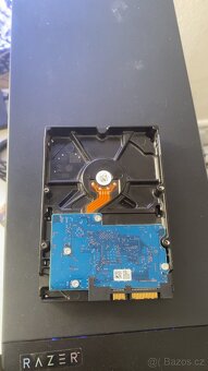 TOSHIBA 500GB HDD - 2