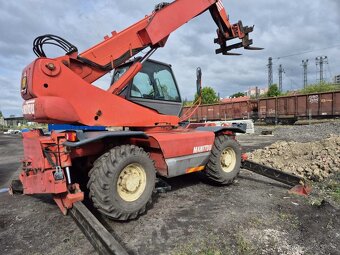 Teleskopický manipulátor Manitou MRT 1850 - 2