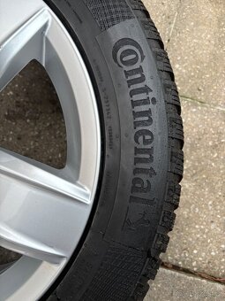 Alu kola VW - 205/55 R16 - 2