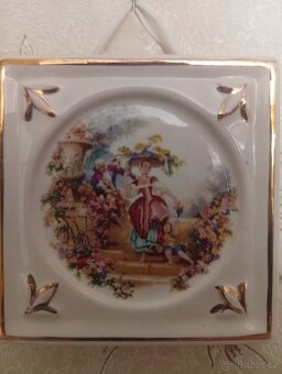 Obrázky porcelánové - 2