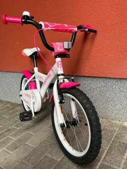 Dětské kolo 16’ - 2