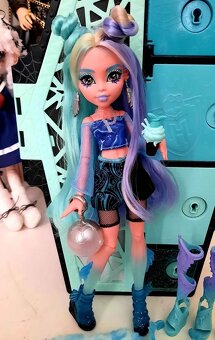 Monster High G3 Lagoona panenka - 2