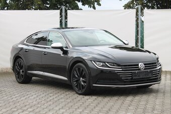 VW Arteon 2.0TDI 110kW + ACC+VIRTUAL+HEAD-UP+KEYLESS - 2
