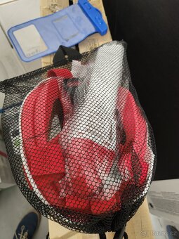 Potápění a tenis - 2