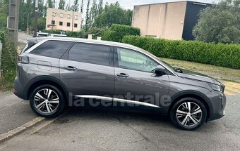 PEUGEOT 5008 II (2) BlueHDi 130 S&S ALLURE EAT8 2022 - 2