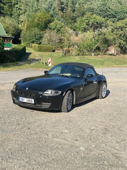 BMW Z4 E85 2.0 - 2