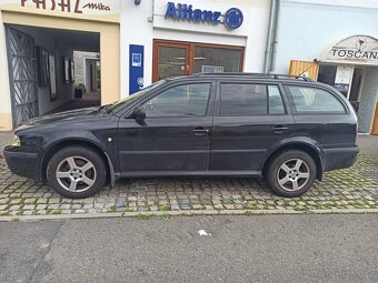 Škoda Octavia 1.9 TDI 81kw Tour 2004 - 2