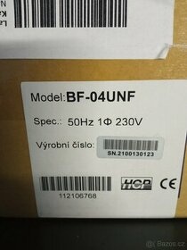 HCP BF- 04UNF - 2