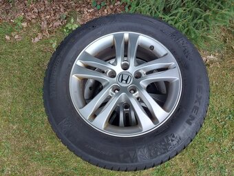 17" sada zimních pneu Honda CRV III - 2