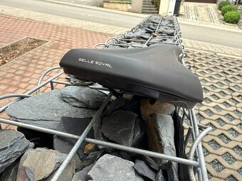 Selle royal crussis sedlo na kolo - 2