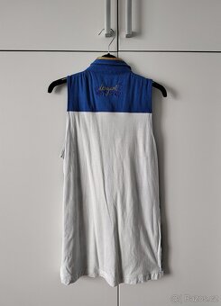 Halenka bez rukávů Desigual, vel. 36 - 2