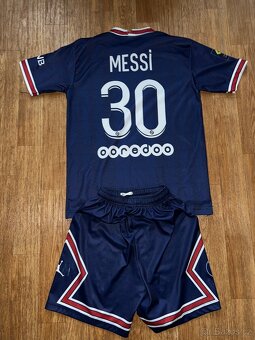 Fotbalový dres MESSI - 2