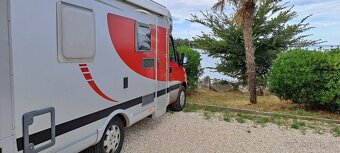 Fiat Ducato Globebus Dethleffs 2.8 JTD Iveco 94kw - 2