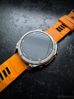 Garmin Fenix 8 AMOLED 51 mm, Sapphire Titanium - 2