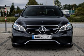 MB E 400 Avantgarde (2016) / AJ NA SPLÁTKY / PROTIÚČET / - 2