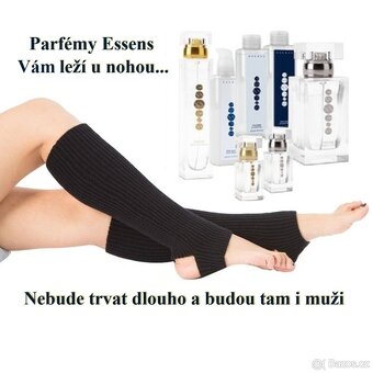 Parfémy - 33 druhů, které už Essens nevyrábí - 2