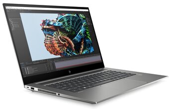 HP ZBook Workstation Studio G8 Core i9-11950H RTX A3000 32GB - 2