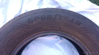 Pneu Goodyear - 2