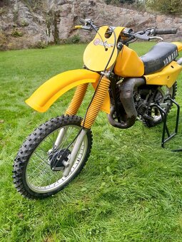 Yamaha yz 400 - 2