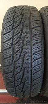 Matador Sibir Snow 195/65 R15 91T 5,5 - 6,5mm - 2
