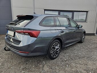 ŠKODA OCTAVIA IV  STYLE  2.0 TDI 110KW DSG MATRIX - 2